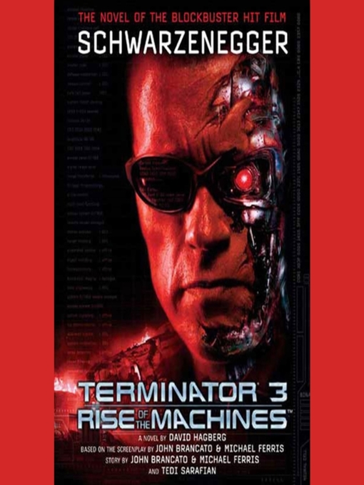 Title details for Terminator 3 by David Hagberg - Available